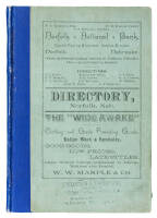 Directory of the City of Norfolk