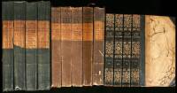 Collection of 26 volumes, most in original bindings