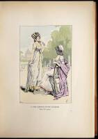 Fashion in Paris: The Various Phases of Feminine Taste and Aesthetics from 1797-1897