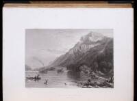 American Scenery; or, Land, Lake, and River Illustrations of Transatlantic Nature.