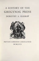 A History Of The Gregynog Press