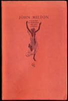 Four Poems By John Milton