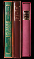 Lot of 3 Limited Editions Club Printings of works by Oscar Wilde