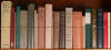 Lot of 22 Author Bibliographies