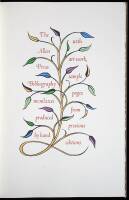 The Allen Press Bibliography: A Facsimile with Original Leaves and Additions to Date Including a Checklist of Ephemera.