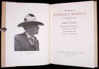 The Etchings of Edward Borein: A Catalogue of his Work