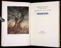 Arthur Rackham: A Bibliography.