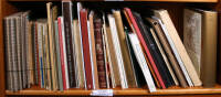 Approximately 66 volumes Print & Art Reference