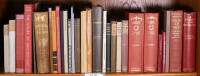 Approximately 30 volumes Fine Press, Anthologies, etc.