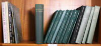 Approximately 16 volumes Auction Catalogues, Books on Books, etc.