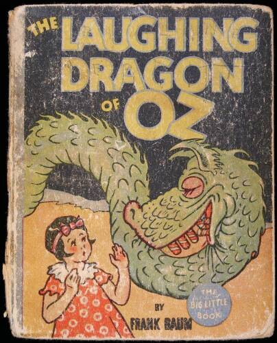 The Laughing Dragon of Oz