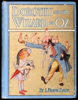 Dorothy and the Wizard in Oz
