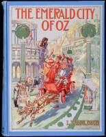 The Emerald City of Oz