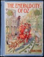 The Emerald City of Oz