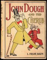 John Dough and the Cherub