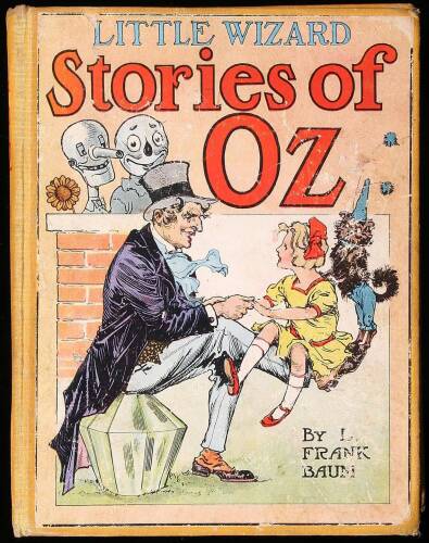 Little Wizard Stories of Oz