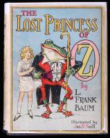 The Lost Princess of Oz