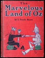 The Marvelous Land of Oz