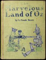The Marvelous Land of Oz