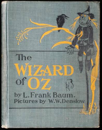 The New Wizard of Oz