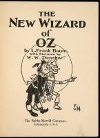 The New Wizard of Oz (Photoplay edition)