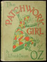 The Patchwork Girl of Oz