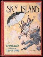 Sky Island: Being the Further Exciting Adventures of Trot and Cap'n Bill after Their Visit to the Sea Fairies