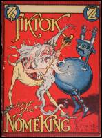 Tik Tok and the Nome King