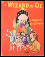 The Wizard of Oz Animated by Julian Wehr