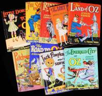 [Wonderful Land of Oz Library]