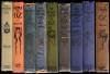 Lot of 9 Oz Books by Baum