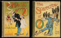 Lot of 2 Oz titles by Baum