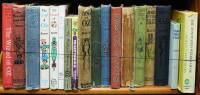 Lot of 17 volumes by Baum, including 7 "distressed" copies of first or early editions; 3 early reprints; and 7 modern editions