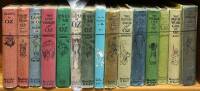 Lot of 15 Oz volumes