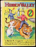 The Hidden Valley of Oz