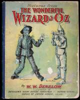 Pictures from the Wonderful Wizard of Oz...with a story telling the Adventures of the Scarecrow, the Tin Man and the Little Girl by Thos. H. Russell
