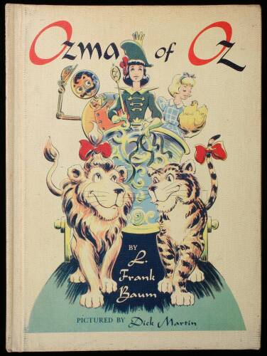 Ozma of Oz