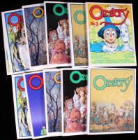 Oz-Story Magazine