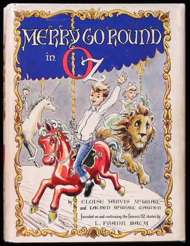 Merry Go Round in Oz
