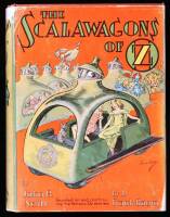The Scalawagons of Oz