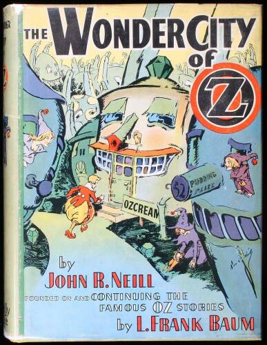The Wonder City of Oz