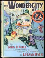 The Wonder City of Oz