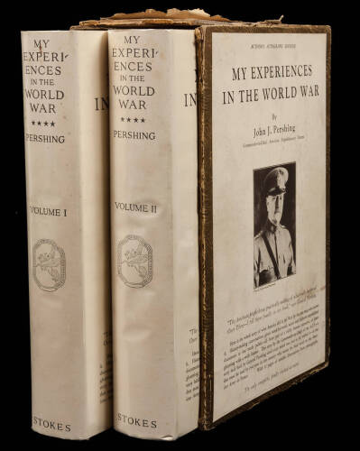 My Experiences in the World War - Author's Autograph Edition