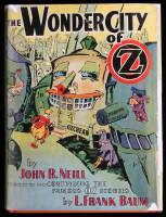 The Wonder City of Oz