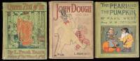 Lot of 3 non-Oz titles, two by Baum and one by Denslow