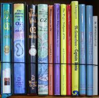 Lot of 12 modern Oz books by various authors