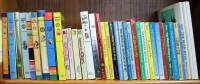 Lot of 41 Oz and related books