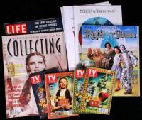Lot of Periodicals with Oz related Contents
