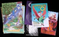 Lot of 11 volumes illustrated by Shanower