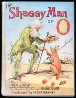 The Shaggy Man of Oz